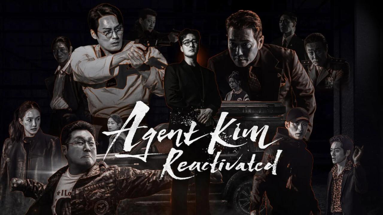 مسلسل عودة العميل كيم Agent Kim Reactivated الحلقة 9 مترجمة