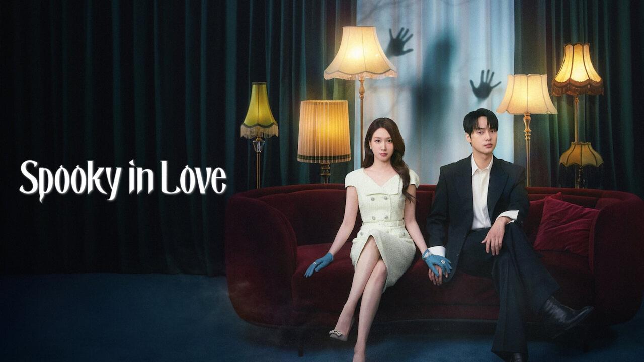 مسلسل Spooky in Love الحلقة 10 العاشرة مترجمة